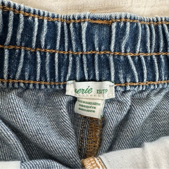 Aerie High waist Elastic Back Shorts XS - Picture 3 of 3